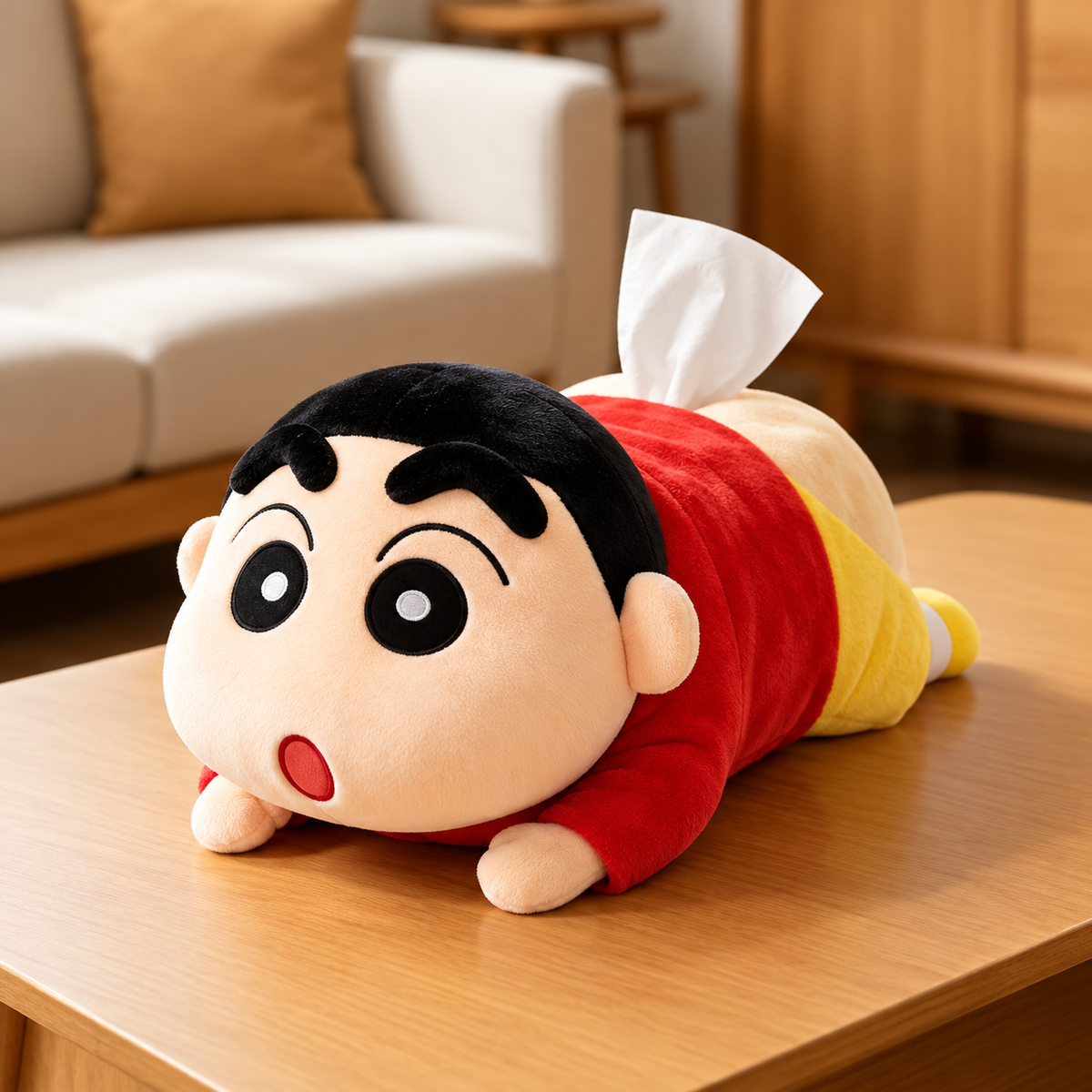 Cheeky Plush - Tissue Holder
