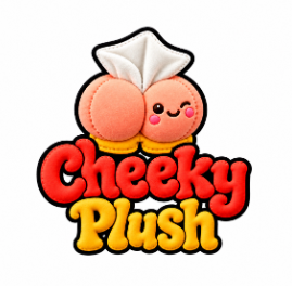 Cheeky Plush