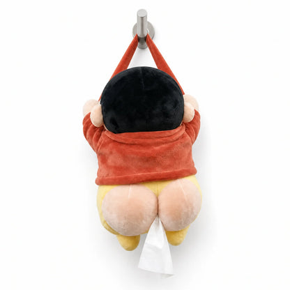 Cheeky Plush - Tissue Holder