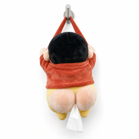 Cheeky Plush - Tissue Holder